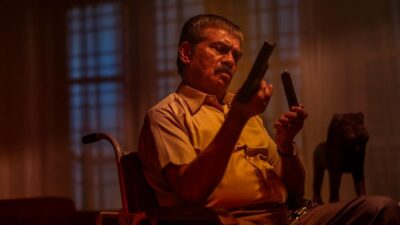 Teaser for Rifle Club