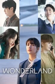 پوستر رسمی فیلم Wonderland (2024)