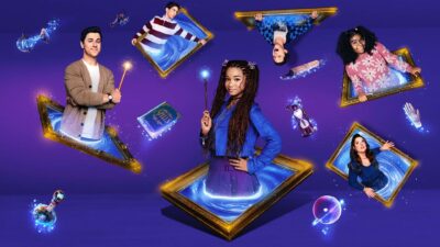 Teaser for Wizards Beyond Waverly Place