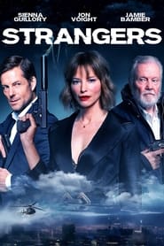پوستر رسمی فیلم Strangers (2024)