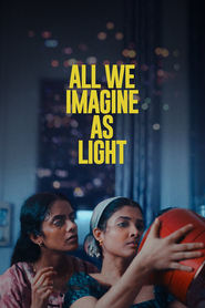 پوستر رسمی فیلم All We Imagine as Light (2024)