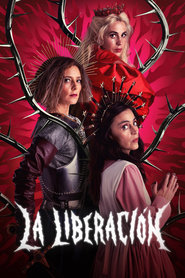 پوستر رسمی سریال The LIberation (2025)