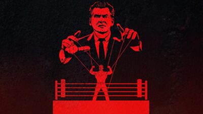 Teaser for Mr. McMahon