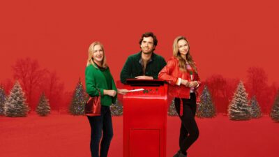 Teaser for Confessions of a Christmas Letter