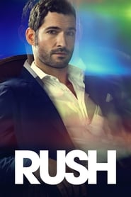 پوستر رسمی سریال Rush (2014)