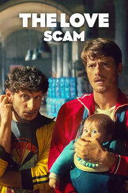 پوستر رسمی فیلم The Love Scam (2025)