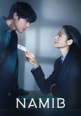 پوستر رسمی سریال Namib (2024)