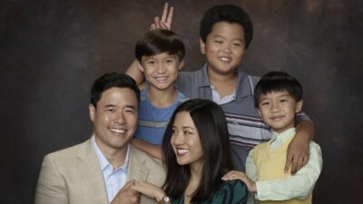 Teaser for Fresh Off the Boat