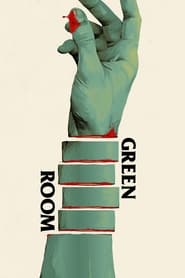 پوستر رسمی فیلم Green Room (2016)