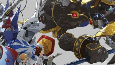 Teaser for Digimon Adventure tri. Part 1: Reunion