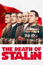 پوستر رسمی فیلم The Death of Stalin (2017)