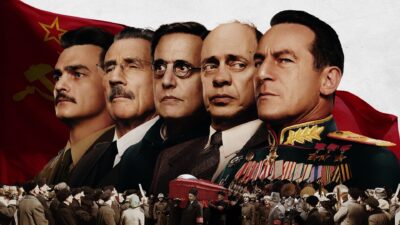 Teaser for The Death of Stalin