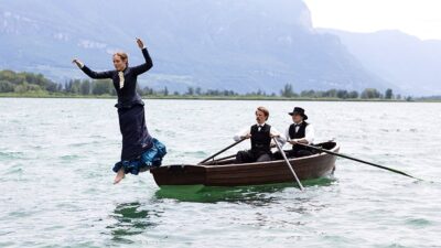 Teaser for Lou Andreas-Salomé, The Audacity to be Free