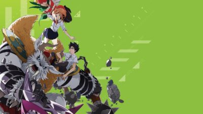 Teaser for Digimon Adventure tri. Part 2: Determination
