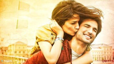 Teaser for Raabta