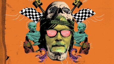 Teaser for Ride with Norman Reedus