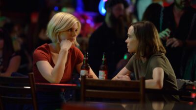 Teaser for My Days of Mercy