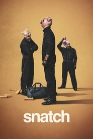 پوستر رسمی سریال Snatch (2017)