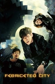 پوستر رسمی فیلم Fabricated City (2017)