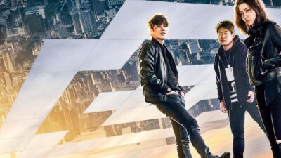 Teaser for Fabricated City