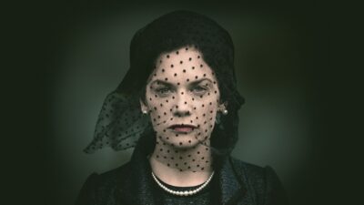 Teaser for Mrs Wilson