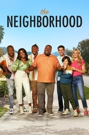 پوستر رسمی سریال The Neighborhood (2018)