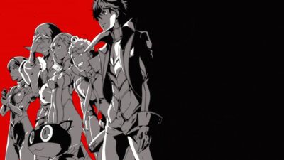 Teaser for PERSONA5 the Animation