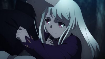 Teaser for Fate/stay night: Heaven’s Feel III. Spring Song