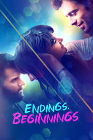پوستر رسمی فیلم Endings, Beginnings (2020)