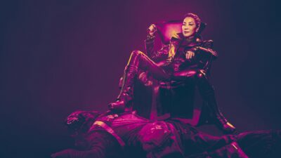 Teaser for Star Trek: Section 31