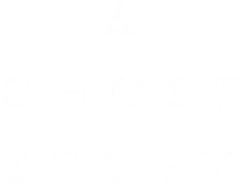 لوگوی رسمی فیلم A Ghost Story (2017)