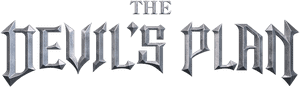 لوگوی رسمی سریال The Devil's Plan (2023)