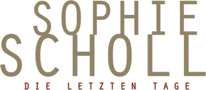 لوگوی رسمی فیلم Sophie Scholl: The Final Days (2005)