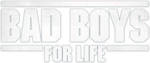 لوگوی رسمی فیلم Bad Boys for Life (2020)