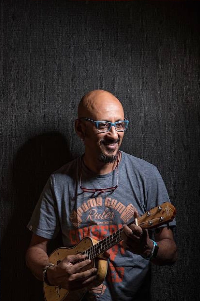 تصویر هنرمند Shantanu Moitra