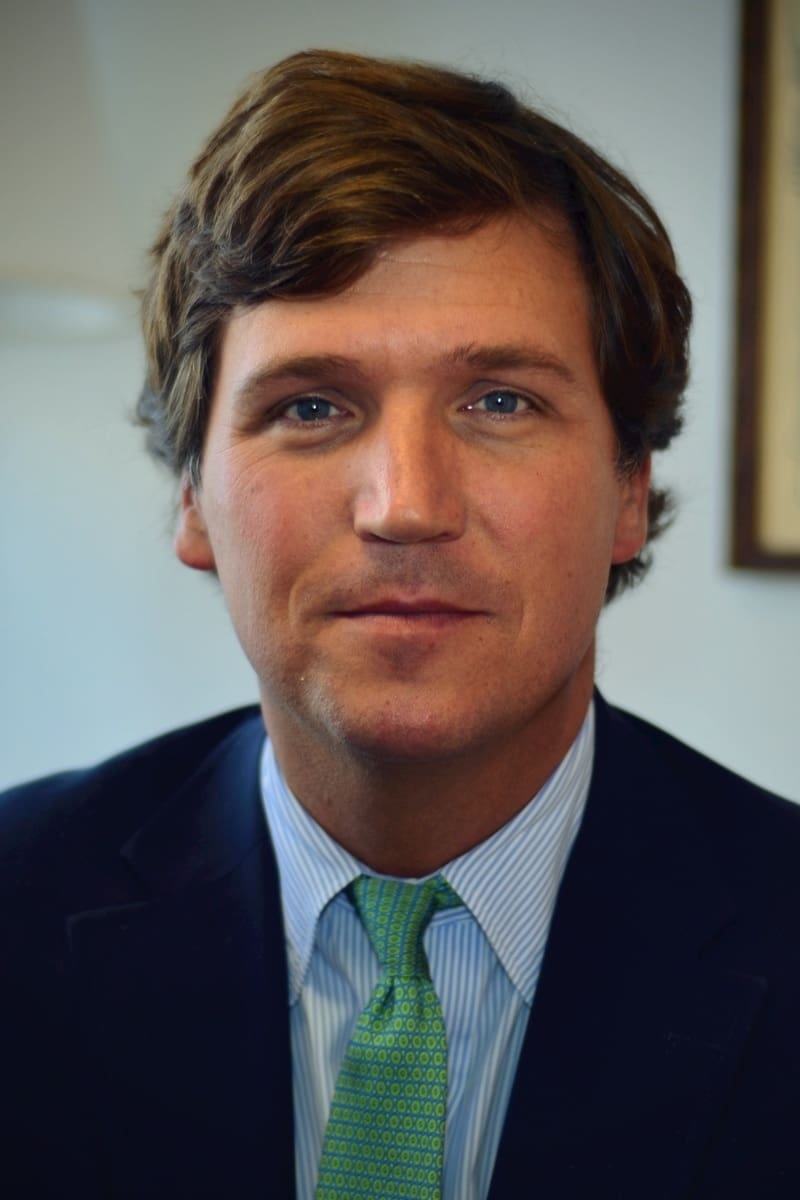 تصویر هنرمند Tucker Carlson