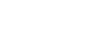 لوگوی رسمی سریال Alias Grace (2017)