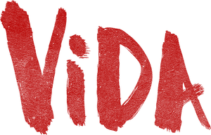 لوگوی رسمی سریال Vida (2018)