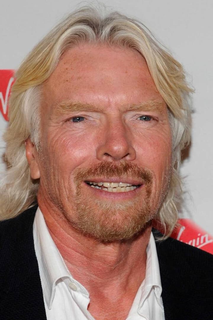تصویر هنرمند Richard Branson