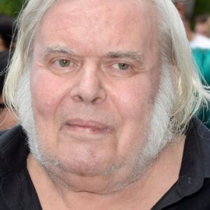 تصویر هنرمند H. R. Giger