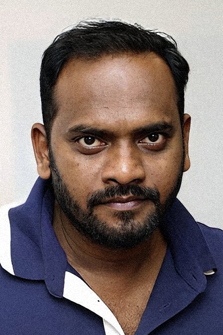 تصویر هنرمند Vinod Sagar