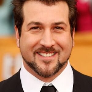 تصویر هنرمند Joey Fatone