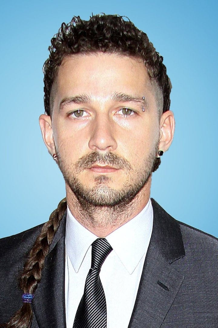 تصویر هنرمند Shia LaBeouf
