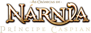 لوگوی رسمی فیلم The Chronicles of Narnia: Prince Caspian (2008)