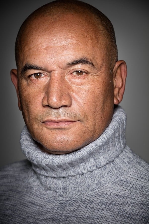 تصویر هنرمند Temuera Morrison