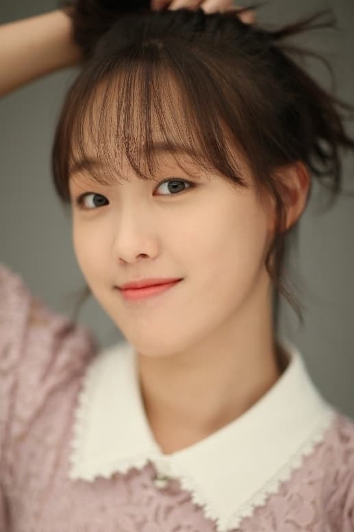 تصویر هنرمند Kim Bo-yoon