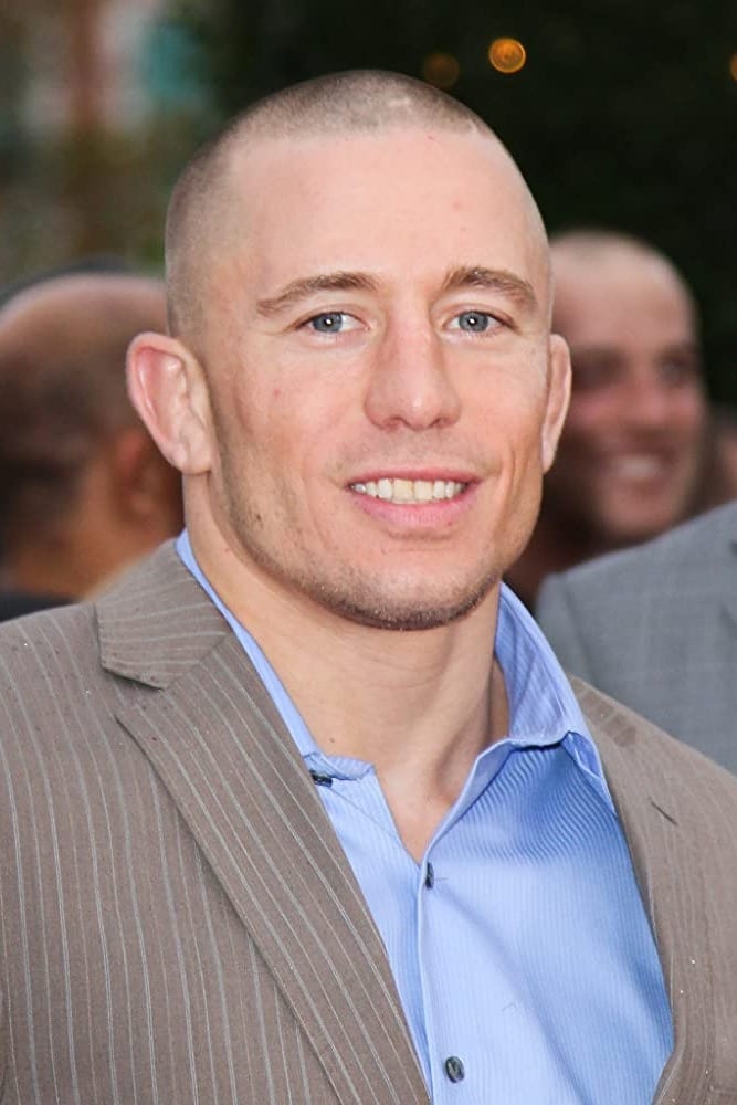 تصویر هنرمند Georges St-Pierre