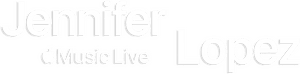 لوگوی رسمی فیلم Apple Music Live: Jennifer Lopez (2024)