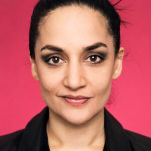تصویر هنرمند Archie Panjabi