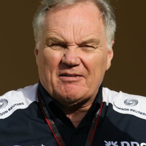 تصویر هنرمند Patrick Head